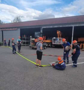 Mehr über den Artikel erfahren 🚒 Rückblick, Zukunft, Vorbereitungen laufen