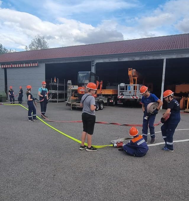 Du betrachtest gerade 🚒 Rückblick, Zukunft, Vorbereitungen laufen