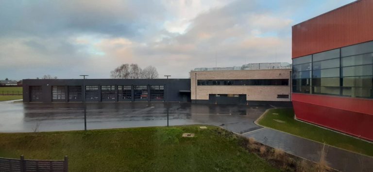 Mehr über den Artikel erfahren 🚒 Besuch des FTZ Hille