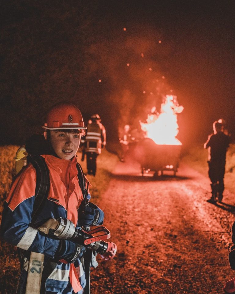 Mehr über den Artikel erfahren 🔥 Ein Tag in der Berufsfeuerwehr – Unvergessliche Erfahrungen gesammelt!