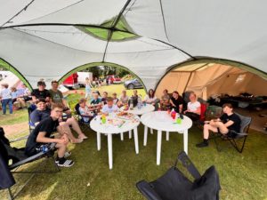 Mehr über den Artikel erfahren 🏕️ Stadtzeltlager JF Porta 2024