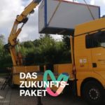 🏗️ Große Fortschritte für unser Projekt im Rahmen des Zukunftspakets!