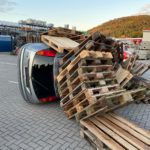 🚒 Alarm auf dem Gelände bei Leymann Baustoffe!