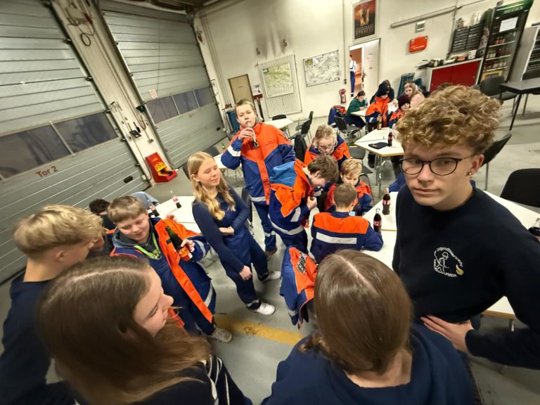 Mehr über den Artikel erfahren 📊 Jahreshauptversammlung der Jugendfeuerwehr Holzhausen