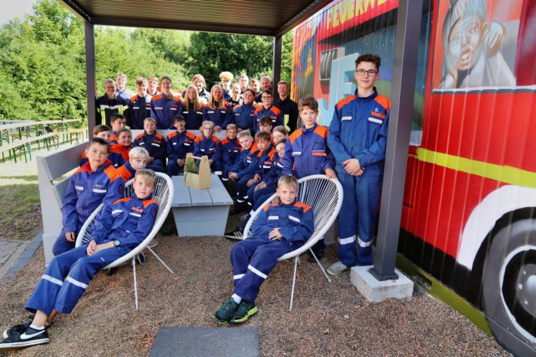 Mehr über den Artikel erfahren 🔥 Berufsfeuerwehr Tag 2025