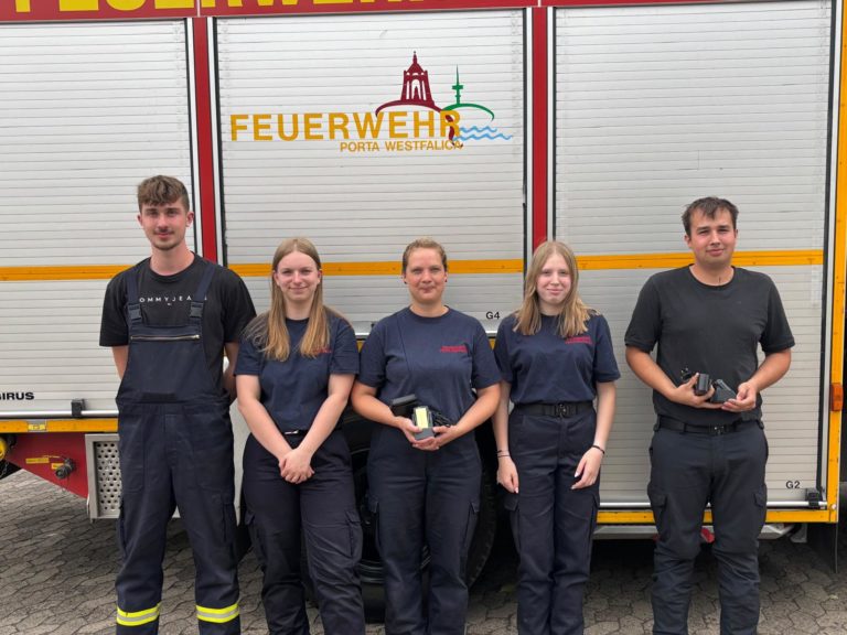 Mehr über den Artikel erfahren 🔥 Block 2 der Grundausbildung erfolgreich abgeschlossen!