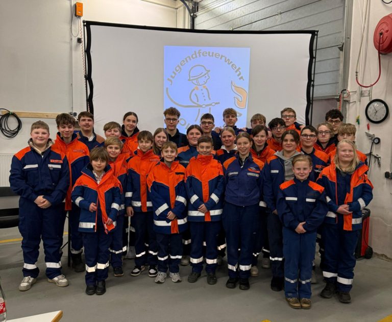 Mehr über den Artikel erfahren Jahreshauptversammlung der Jugendfeuerwehr Holzhausen am 23.01.2026